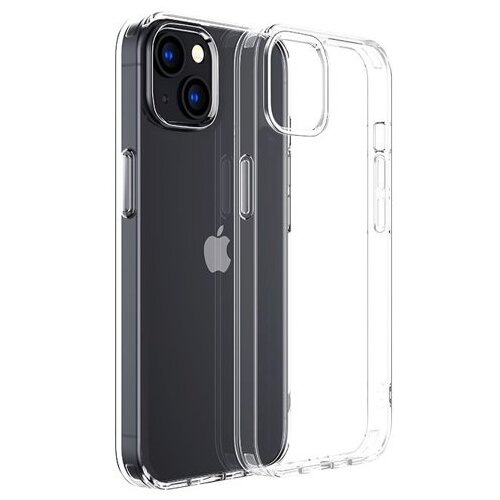 Joyroom 14X ovitek za iPhone 14 Pro Max | Prozoren Slike