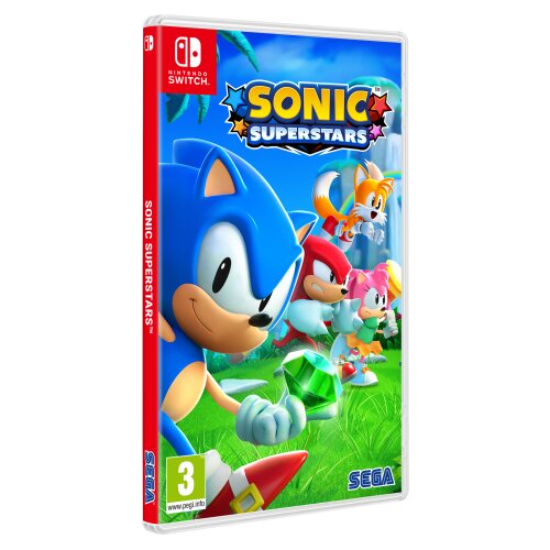 Sega Sonic Superstars (Nintendo Switch) Slike