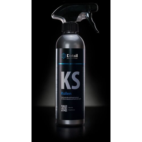 Detail cleaninh agent ks ksilen 500 ml Slike