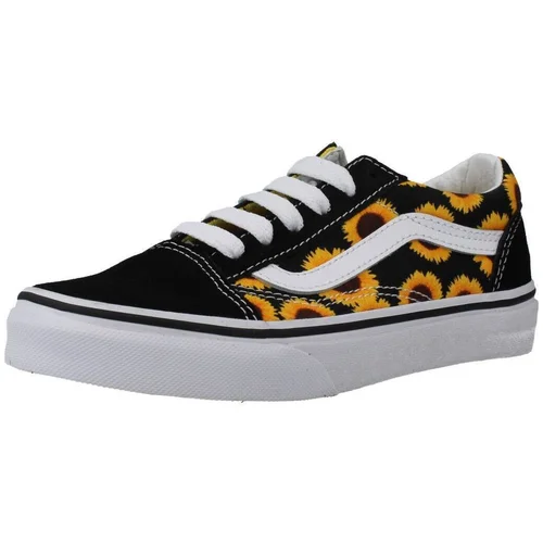 Vans Modne superge UY OLD SKOOL Črna