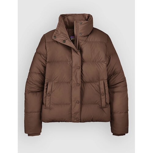 Patagonia Silent Down Puferska jakna berm brown Cene
