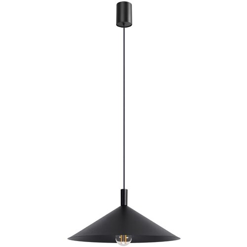 Sollux Lighting Viseča svetilka NOX 40 črna, (5000285039) Cene