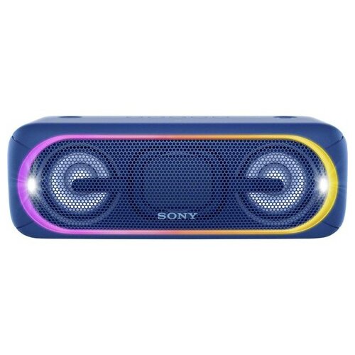 Sony SRSXB40L 2.0 Bluetooth Plavi zvučnik Slike