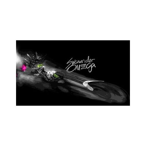 Steam SWARMRIDER OMEGA Key GLOBAL Cene