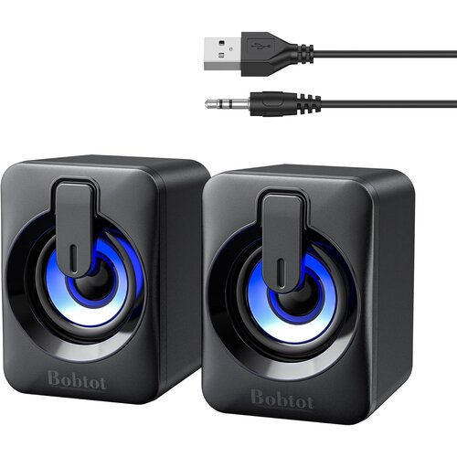 Generic računalniški zvočniki office abs audio surround namizni zvočniki, (21127485) Cene