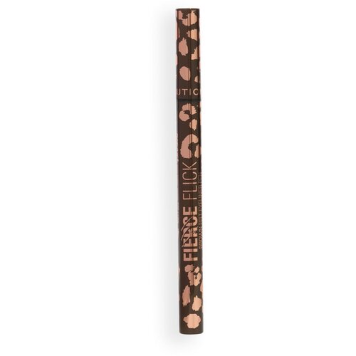 REVOLUTION MAKE UP Fierce Flick precizni vodootporni eyeliner nijansa Mocha Brown 0.6 ml Cijene