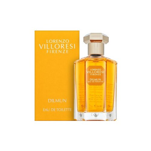 Lorenzo Villoresi Dilmun Toaletna voda unisex 100 ml Slike