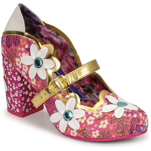Irregular Choice DAISY DANCER Ružičasta Cijene