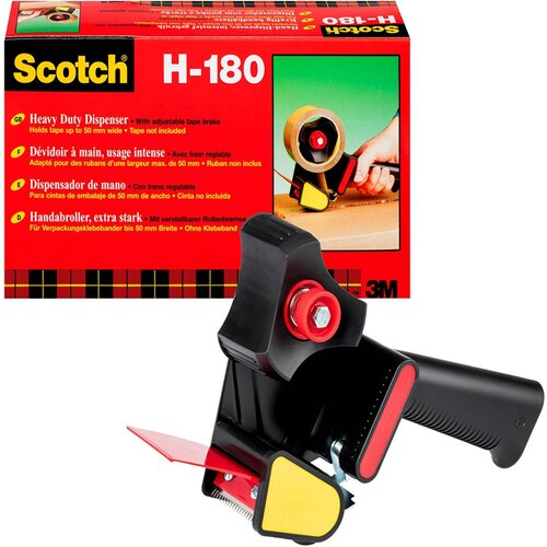 3m Ročno držalo za lepilni trak H180 Scotch Slike