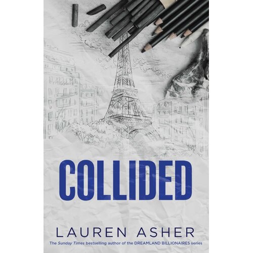 Harper Collins Publishers Ltd Lauren Asher - Collided Cene