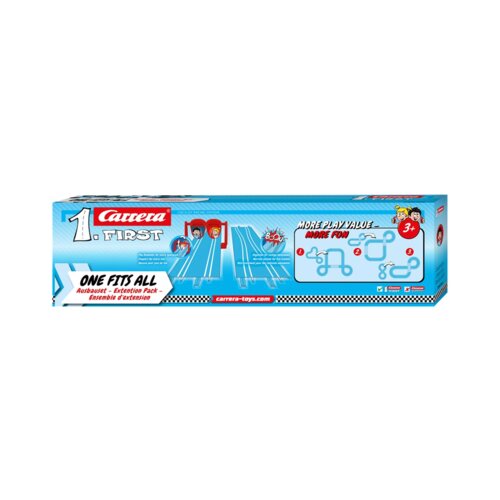 Carrera First - Expansion Pack Cene