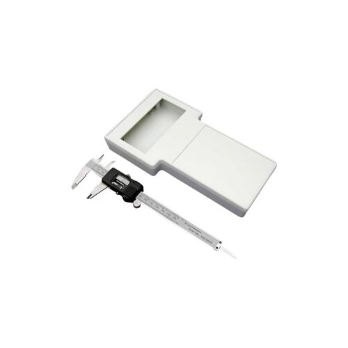 Hammond Electronics 1592ETSDGY ručno kućište 235 x 130 x 34 ABS siva 1 St. Cijene