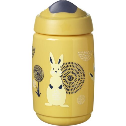 Tommee Tippee Superstar 12m+ šalica za djecu Yellow 390 ml Cijene