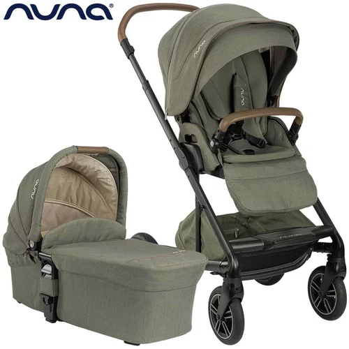 Nuna otroški voziček 2v1 mixx™ next pine