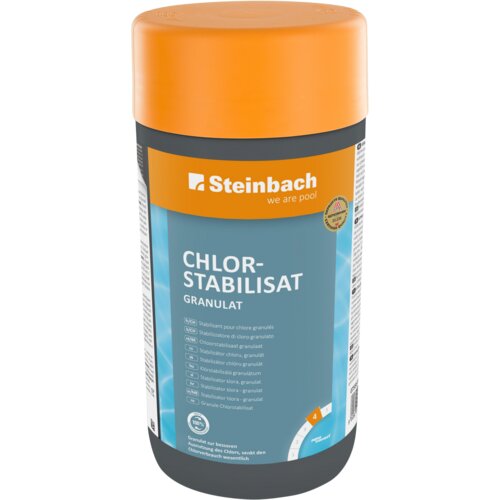 Steinbach Stabilizator klora, granule Cijene