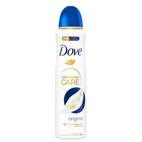 Dove advanced care original dezodorans, 150ml Cene