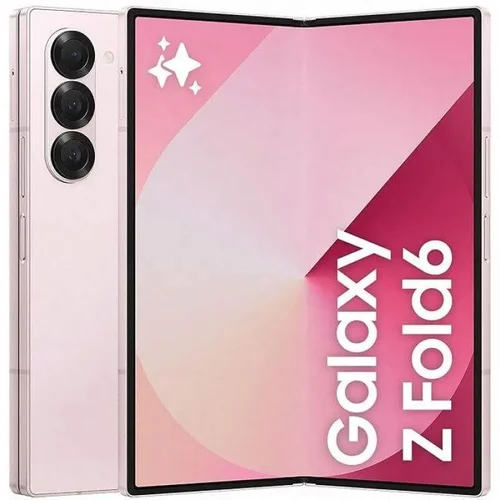  Mobitel Samsung Galaxy Z Fold6 12GB/256GB Pink