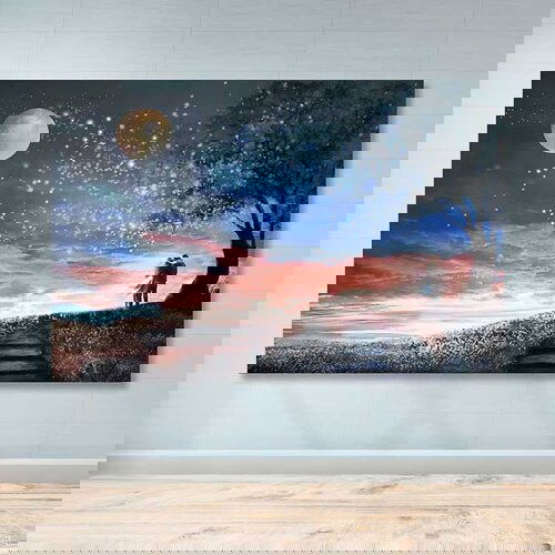 Wallity Slika DEV02712100140, 100x140 cm Cene