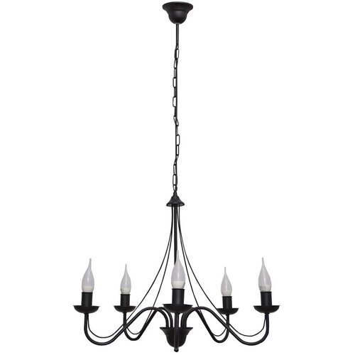  Luster MALBO 5xE14/10W Cene