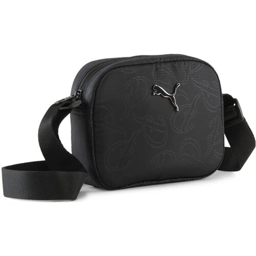 Puma ženska crossbody torbica Pop 1 l (crna) Slike