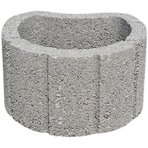  Dekoracija za vrt &scaron;karpni element, sivi, 33x19 cm, 103G Cijene