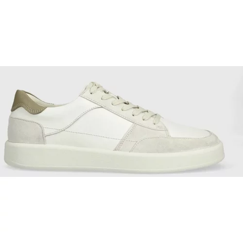 Vagabond Shoemakers Usnjene superge TEO bela barva, 5587.242.98