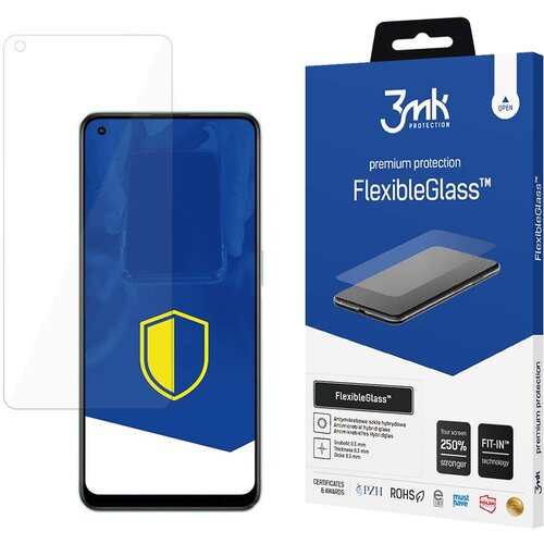 3mk FLEXIBLEGLASS ZA OPPO RENO 8 LITE 5G KALJENO STEKLO OHI&amp;Scaron;JE, (21978091) Slike
