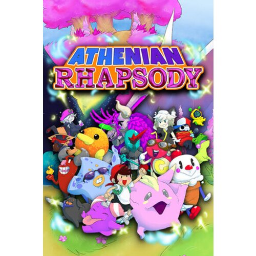  athenian rhapsody (pc) steam key global Cene