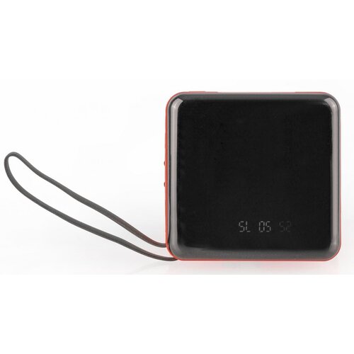 OXE Powerbank za torbico, zmogljivost 10000 mAh, rdeča Slike