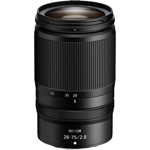 Nikon Z 28-75/2.8 Slike