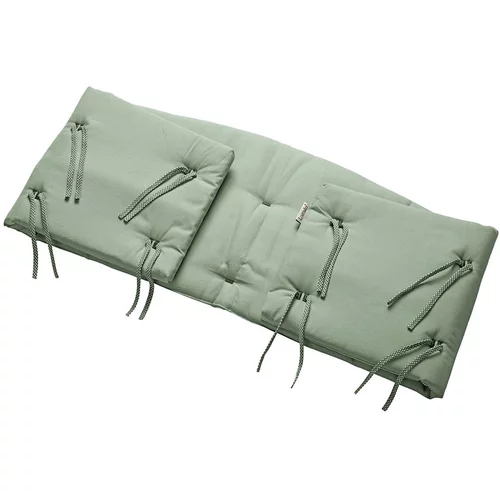 Leander® tkanena ograda za dječji krevet classic™ sage green