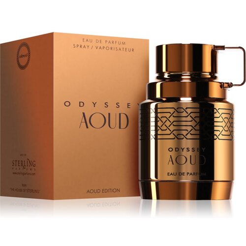Armaf Odyssey Aoud parfumska voda za mo&amp;scaron;ke 60 ml Slike