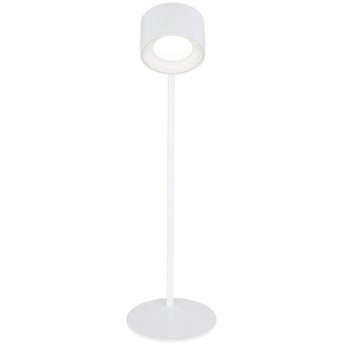 Globo 58436W - LED prigu&amp;scaron;iva dodirna stona lampa 4 u 1 JORJE LED/4W/5V bela Slike