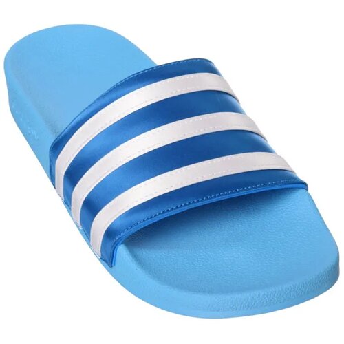 Adidas ženske papuče Adilet, plave Cene