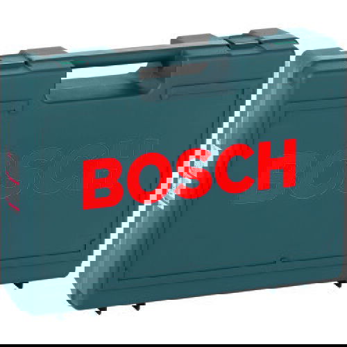 Bosch plastični kofer za no&amp;scaron;enje za male ugaone brusilice, za velike ugaone brusilice sa blokirajućom navrtkom Slike