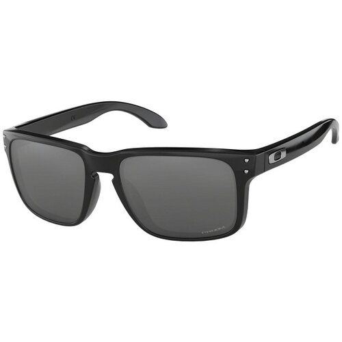 Oakley Holbrook OO9102-E1 PRIZM M (57) Črna/Črna Slike