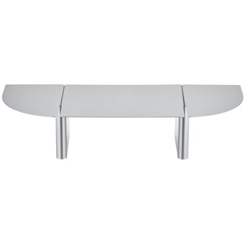 Blomus Polica od nehrđajućeg čelika u mat srebrnoj boji 60 cm Oru &amp;ndash; Slike