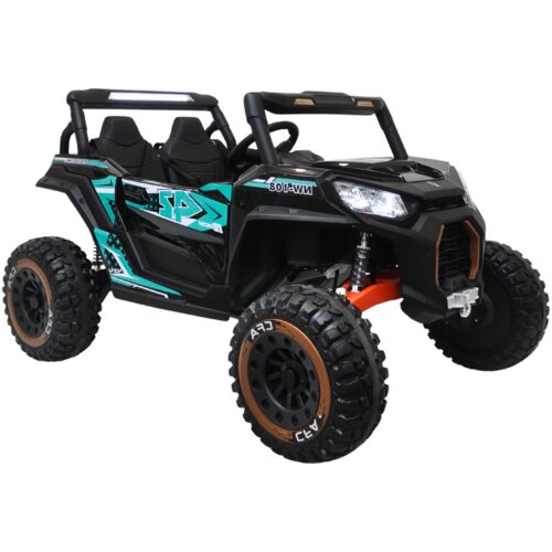Buggy na akumulator NEL-913 4x4 24V - dvosjed - crni Cene