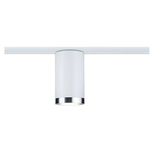 PAULMANN URail LED spot svjetiljka Tube (Signalno bijela, GU10, Ø x V: 6,5 x 12,8 cm) Cijene