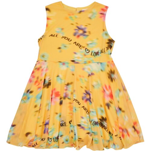 Desigual VEST_GARDENIA Žuta Slike