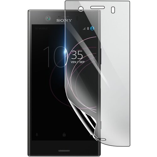 3mk hidrogelna zaš?ita zaslona pred udarci za sony xperia XZ1, prozorno, (21139755) Cene