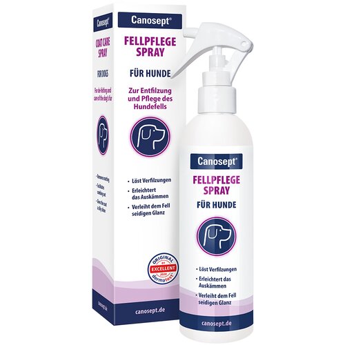 Canosept ® razpršilo za nego dlake - 250 ml Cene