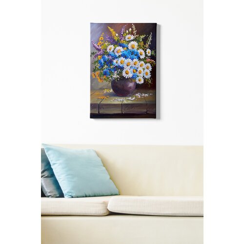 Opviq slika na platnu 50x70cm Cene