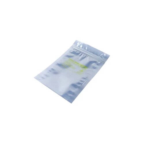 Antistat 013-0007 ESD vrećica (D x &amp;Scaron;) 305 mm x 203 mm mogućnost ponovnog zatvaranja 100 St. Slike