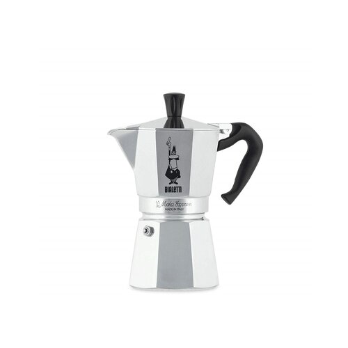 Bialetti Moka Express 6 Cup - Moka Pot Lonče Slike