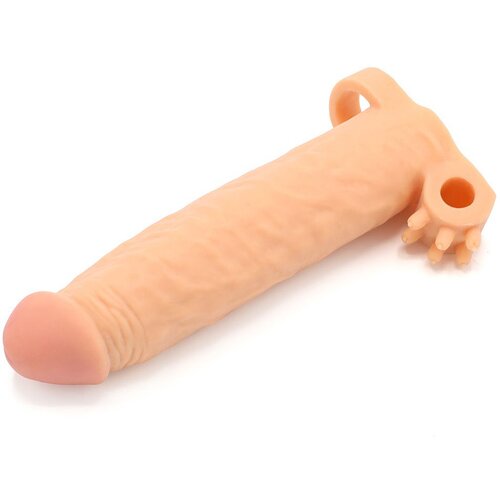 Kiotos Realistic Sleeve with Bullet Holder 19cm Cene