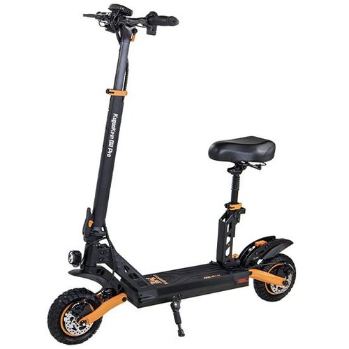 Kukirin Električni trotinet G2 Pro, 600W, Crno-narandžasti Slike