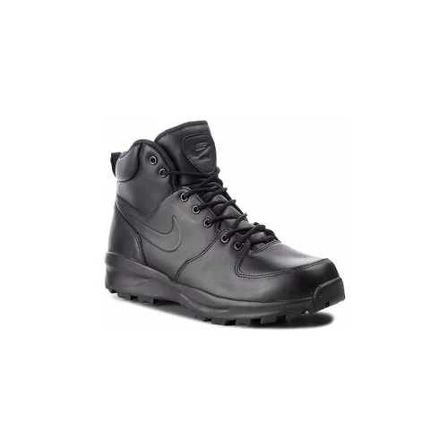 Nike Čevlji Manoa Leather 454350 003 Črna