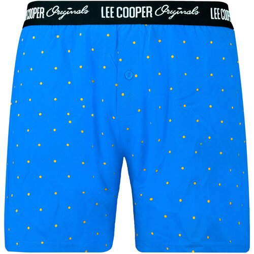 Lee Cooper Mo&amp;scaron;ke boksarice Patterned Slike