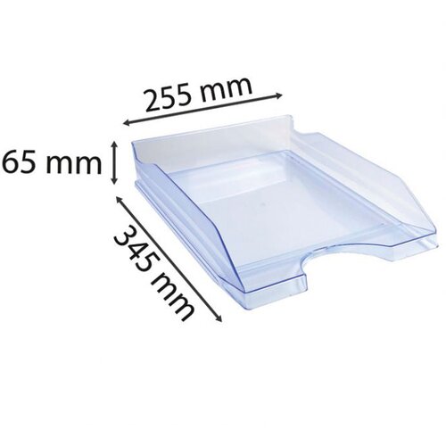 LADICA ZA SPISE ECOTRAY 12310D FORNAX PROZIRNO PLAVA Slike